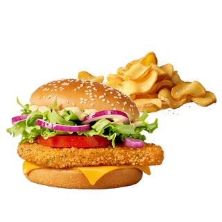 McVeggie  Deluxe® Deal