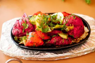 MIXTO TANDOOR