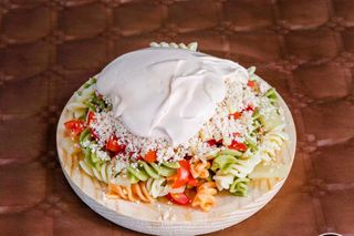  Ensalada De Pasta Con Pollo Asado (500 gramos)