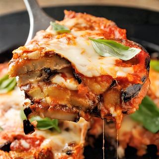 La parmigiana di melanzane