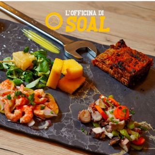 Antipasto della casa