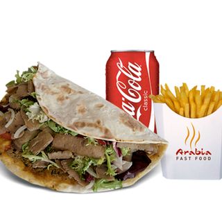 Menú Lamachun