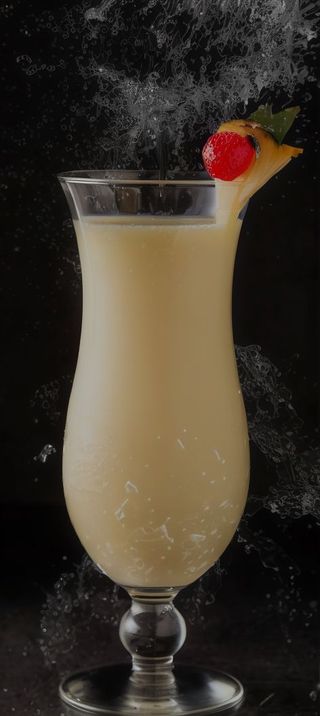 [Cocktail] Piña Colada