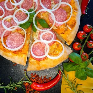Pizza Cacciatore 40cm