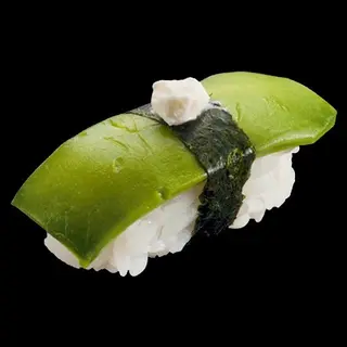 Nigiri avocado