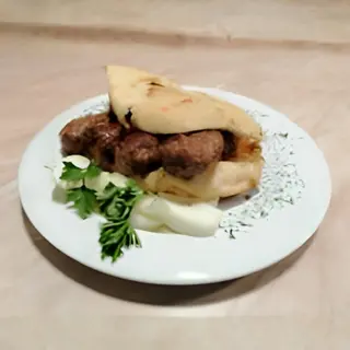 Šiš - ćevap