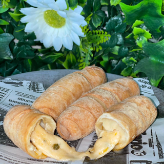 Tequeños De Pizza (6 uds.)