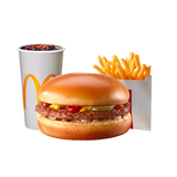 Menu Hamburger
