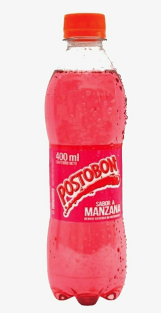 Manzana Postobon pequeña (400 ml.)