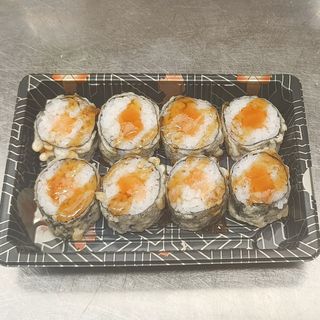 H21. Sake maki fritto 