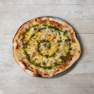 Pizza Gourmet La Mía Masa