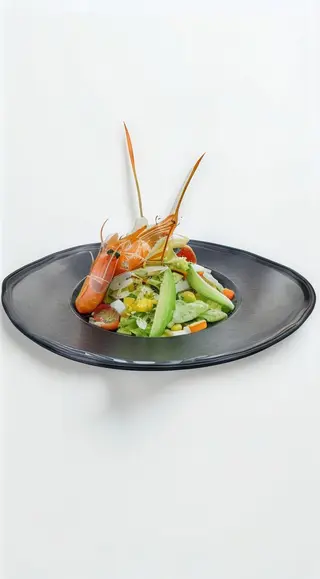 Salade Kertaz