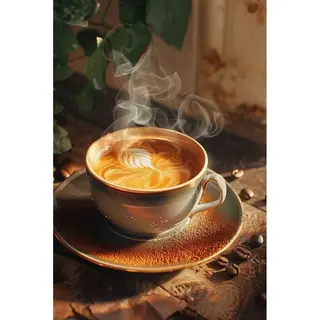 African Coffee