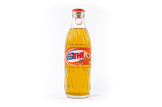 EstaThe alla pesca 33cl