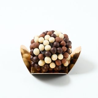 Brigadeiro bolinhas trufadas de chocolate