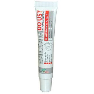 Balsam do ust z witaminami A, E, F 20ml GorVita