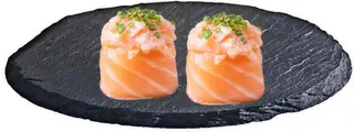 Gunkan Salmão 2 Peças