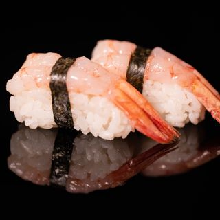 Nigiri Gambero Crudo- 2 pezzi