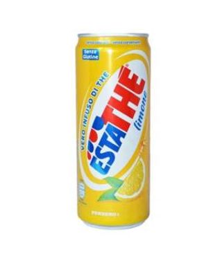 Thè limone 33 cl