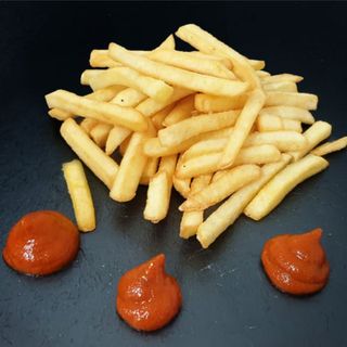 Patate fritte 200 gr