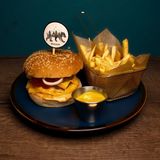 Бургер Даблчиз меню