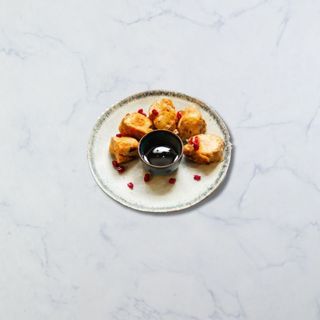 ქათმის მწვადი