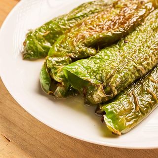 Pimientos fritos (4 uds.)