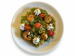 Гофра з креветкою (330g)