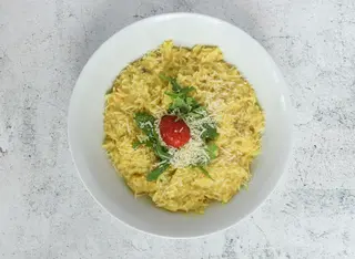 Pileći rissoto