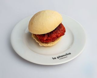 Montadito Masita De Chorizo