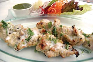Murg Malai Tikka