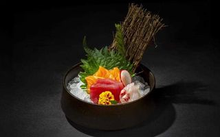 191.Sashimi misto