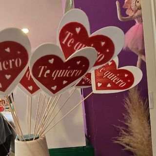 pick corazón te quiero