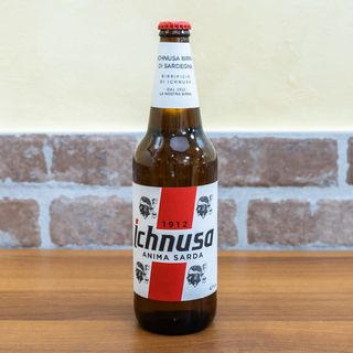 Ichnusa in bottiglia 66 cl