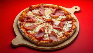Pizza Prosciutto