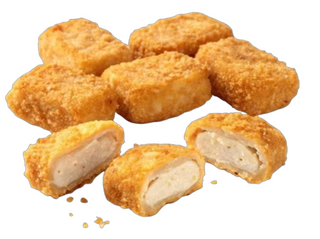 Nuggets De Pollo (8 Uds.)