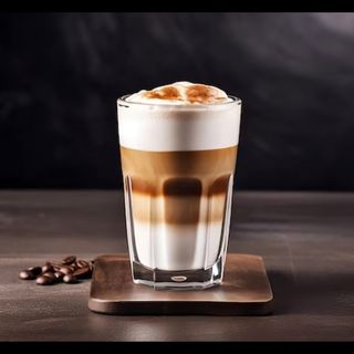 Latte Macchiato