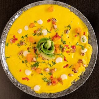 Tiradito De Pescado