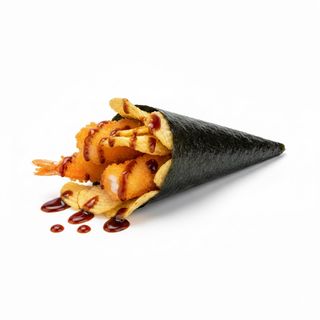 68. 2 Pezzi temaki ebiten