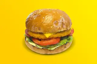 Fresh Burger