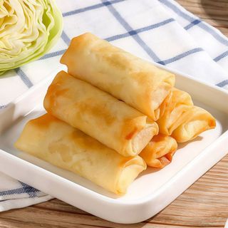 Rollitos De Primavera Vegetales (2 Pzs.)