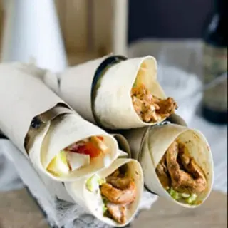 Tapa Durum De Pollo