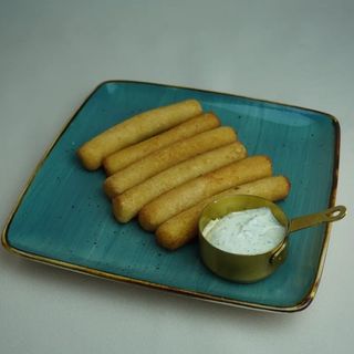 Сырные палочки