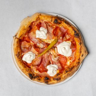 MALA Pizza Seljačka