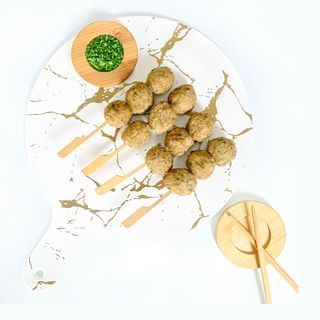 Brochettes Yakitori Poulet