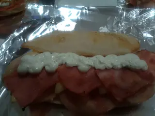 Pan Gallego Perrito