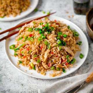 Chicken Fried Rice