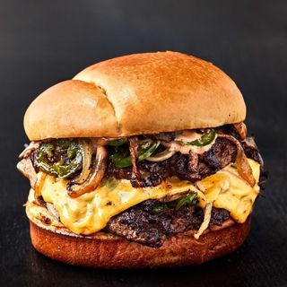 THE CIPOLLA BURGER