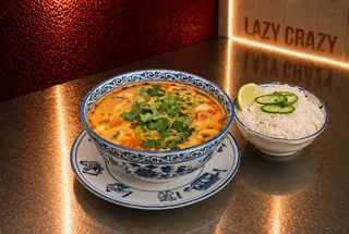 Supă Tom Yum