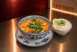 Supă Tom Yum